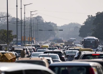 Delhi Traffic Advisory