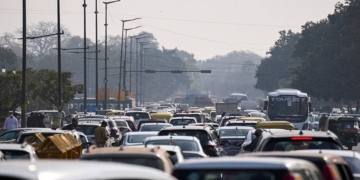 Delhi Traffic Advisory