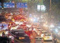 Delhi Traffic Advisory