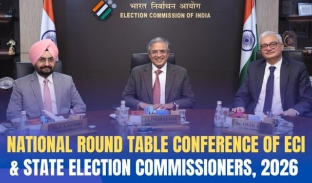 ECI National Round Table Conference