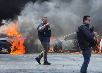 El Mencho Killed in Mexican Military Operation; Violent Clashes Erupt Across Jalisco and Beyond