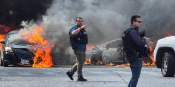 El Mencho Killed in Mexican Military Operation; Violent Clashes Erupt Across Jalisco and Beyond