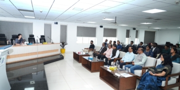 Odisha urban sanitation workshop