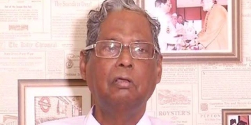 Former Union Minister Kanhu Charan Lenka Passes Away at 95