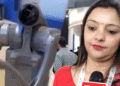 Galgotias University robodog controversy