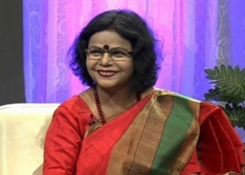 Veteran Odia Singer Geeta Pattnaik Hospitalised After Cerebral Stroke