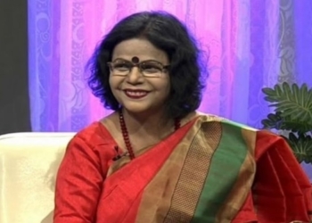 Veteran Odia Playback Singer Geeta Pattnaik Passes Away at 73