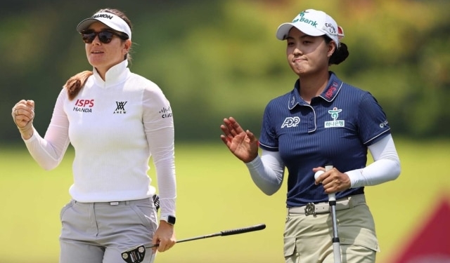 HSBC Women’s World Championship