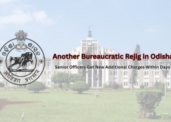 Odisha IAS transfers February 2026