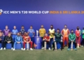ICC Men’s T20 World Cup 2026 Kicks Off Today; India Face USA in Opening Match at Wankhede
