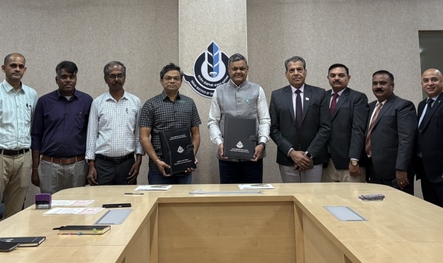 IIT Bhubaneswar Signs MoU with GMRICS–GMDC to Boost Mining and Earth Sciences Research