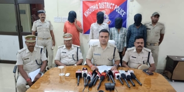 Basudeb Parida murder case