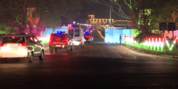 President Droupadi Murmu Arrives in Bhubaneswar