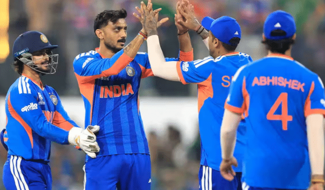IND vs PAK T20 World Cup 2026