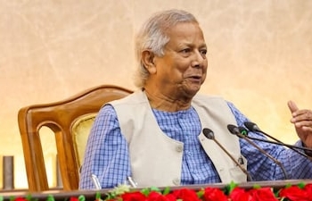 Muhammad Yunus
