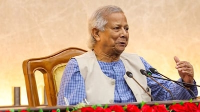 Muhammad Yunus