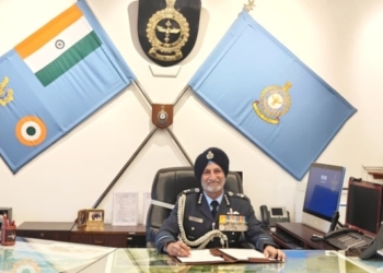 Air Marshal Inderpal Singh Walia