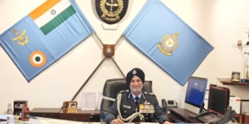 Air Marshal Inderpal Singh Walia