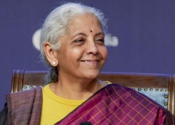 Nirmala Sitharaman