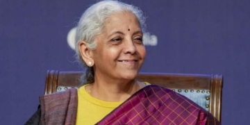 Nirmala Sitharaman