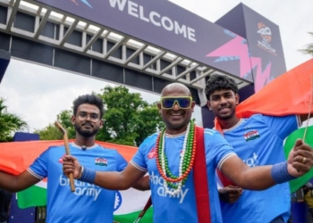 India vs Pakistan T20 World Cup 2026 : Fans Set Colombo Ablaze