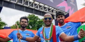 India vs Pakistan T20 World Cup 2026 : Fans Set Colombo Ablaze