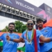 India vs Pakistan T20 World Cup 2026 : Fans Create Electrifying Atmosphere at R. Premadasa Stadium in Colombo