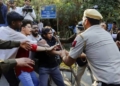 JNU Protests Escalate: Arrests Mount as Clashes Injure Students and Police
