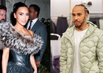 Kim Kardashian and Lewis Hamilton Spark Romance Rumours After Paris Sighting