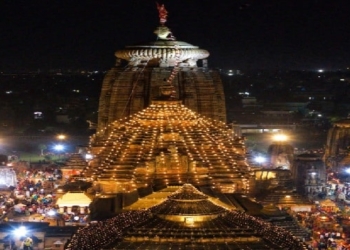Maha Shivratri 2026: Tight Security Measures in Place at Odisha’s Lingaraj, Puri, and Cuttack Temples