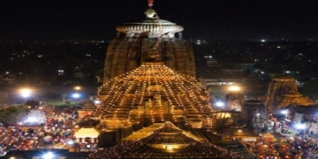 Maha Shivratri 2026: Tight Security Measures in Place at Odisha’s Lingaraj, Puri, and Cuttack Temples