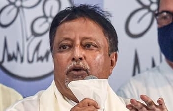 Mukul Roy