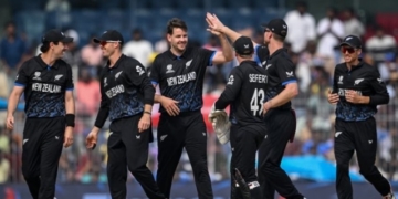 New Zealand beat UAE by 10 wickets