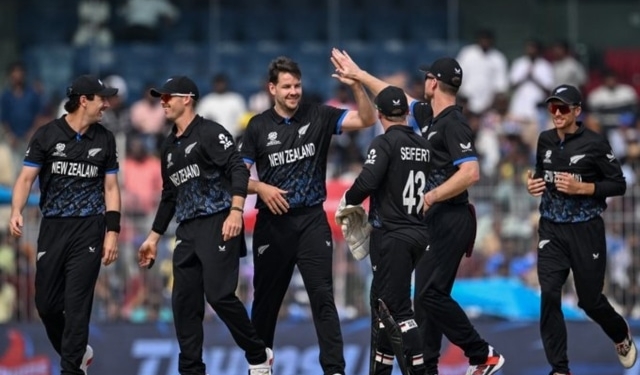 New Zealand beat UAE by 10 wickets
