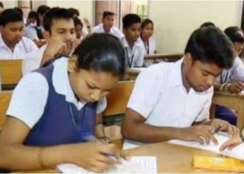 Odisha BSE Matric Exam 2026 Begins; Over 5.61 Lakh Students Appear Across 3,082 Centres