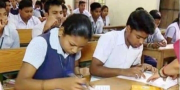 Odisha BSE Matric Exam 2026 Begins; Over 5.61 Lakh Students Appear Across 3,082 Centres