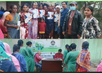 Odisha sanitation workers dignity