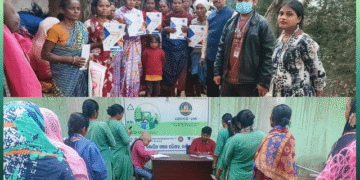 Odisha sanitation workers dignity