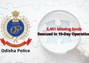 Odisha Police missing persons rescue
