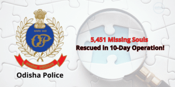 Odisha Police missing persons rescue