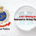 Odisha Police missing persons rescue