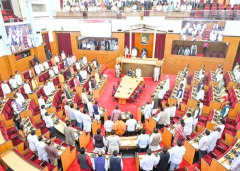 Odisha Vision 2036 2047