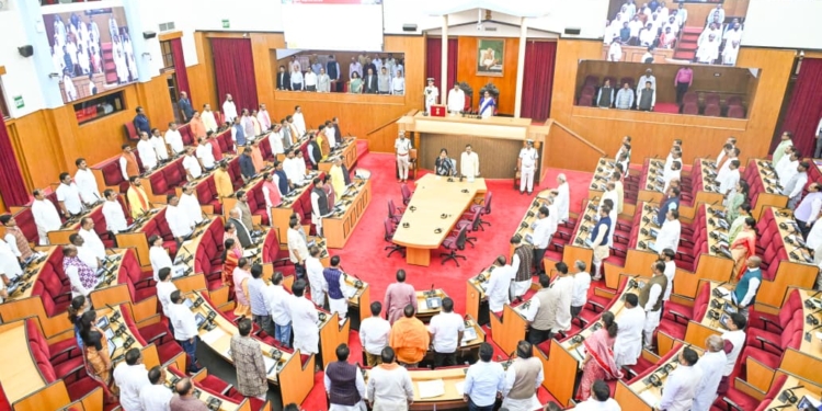 Odisha Vision 2036 2047