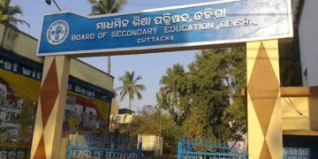 Odisha Matric Exams