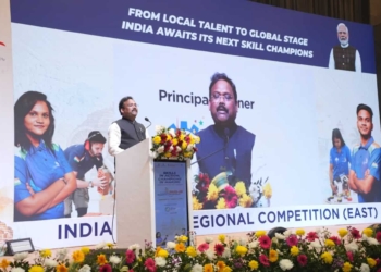 Eastern India’s Skill Revolution Ignites in Bhubaneswar: IndiaSkills Regional Competition 2025–26 Kicks Off