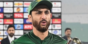 Pakistan Captain Salman Agha Says India T20 World Cup Match Beyond Team’s Control, Urges Focus on ‘Three Other Games’