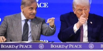 Pakistan PM Shehbaz Sharif to Attend Trump’s Board of Peace Meet; India Reviewing US Invitation