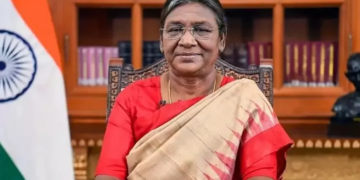 President Droupadi Murmu Commences Six-Day Visit to Odisha Today