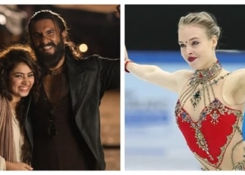 Ranveer Singh’s Dhurandhar Title Track Takes Over Winter Olympics 2026, Wins the Internet