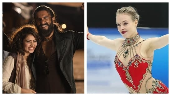 Ranveer Singh’s Dhurandhar Title Track Takes Over Winter Olympics 2026, Wins the Internet